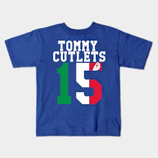 Tommy Cutlets 15 Kids T-Shirt